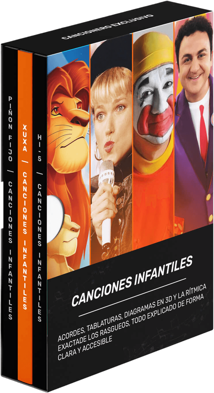 CANCIONES INFANTILES