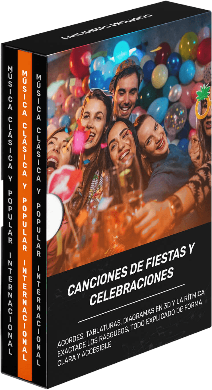 CANCIONES DE FIESTAS Y CELEBRACIONES