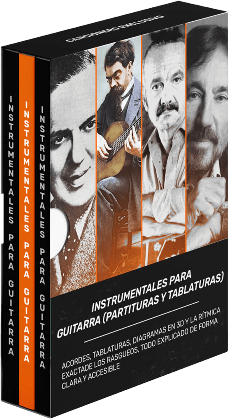 INSTRUMENTALES PARA GUITARRA
