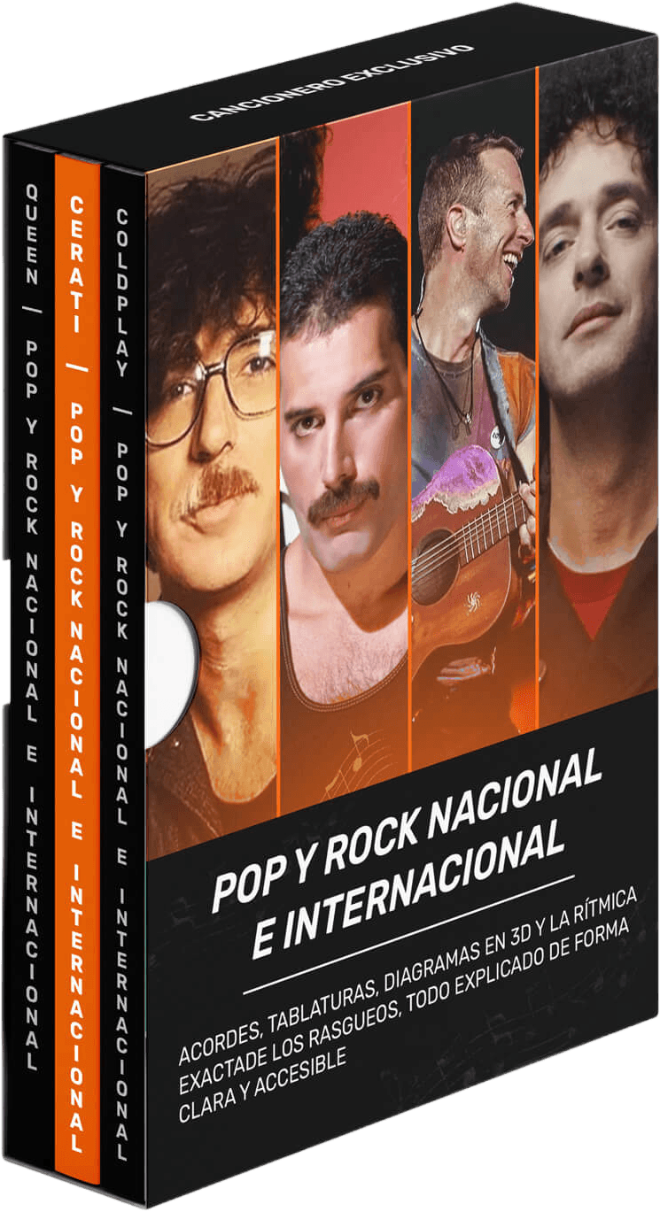 POP Y ROCK NACIONAL E INTERNACIONAL
