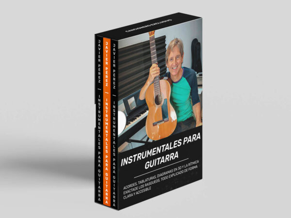 Instrumentales para Guitarra